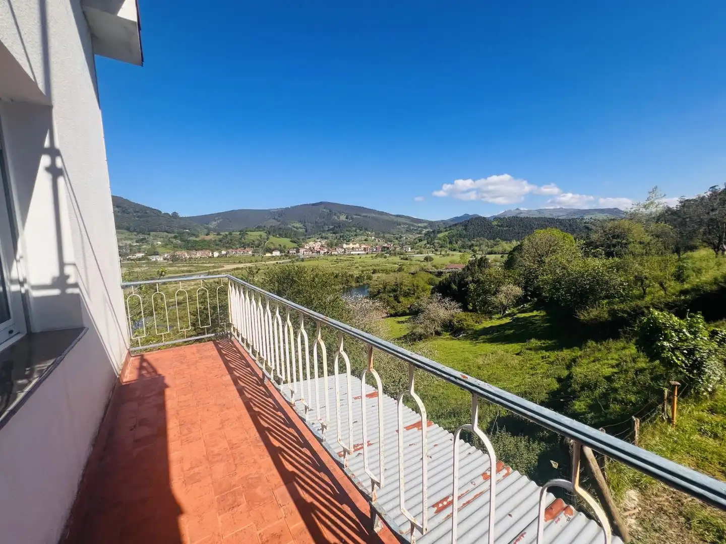 Terraza de Casa o chalet en venta en Voto con Terraza, Trastero y Balcón