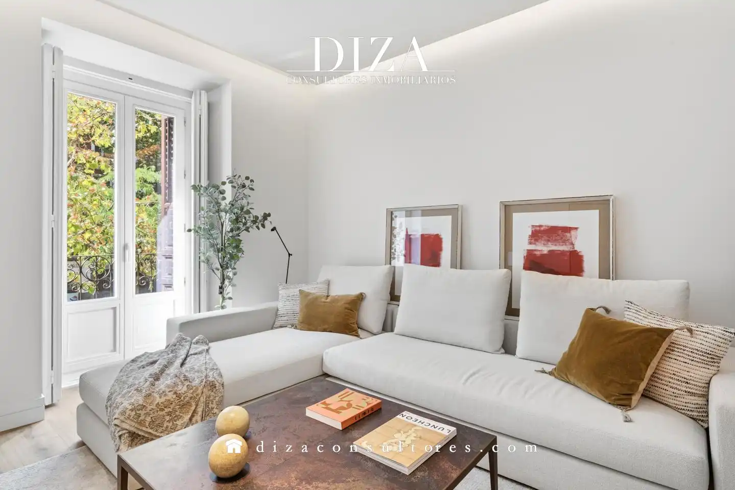 Flat with lift for sale in Calle de Carranza, imagen 5