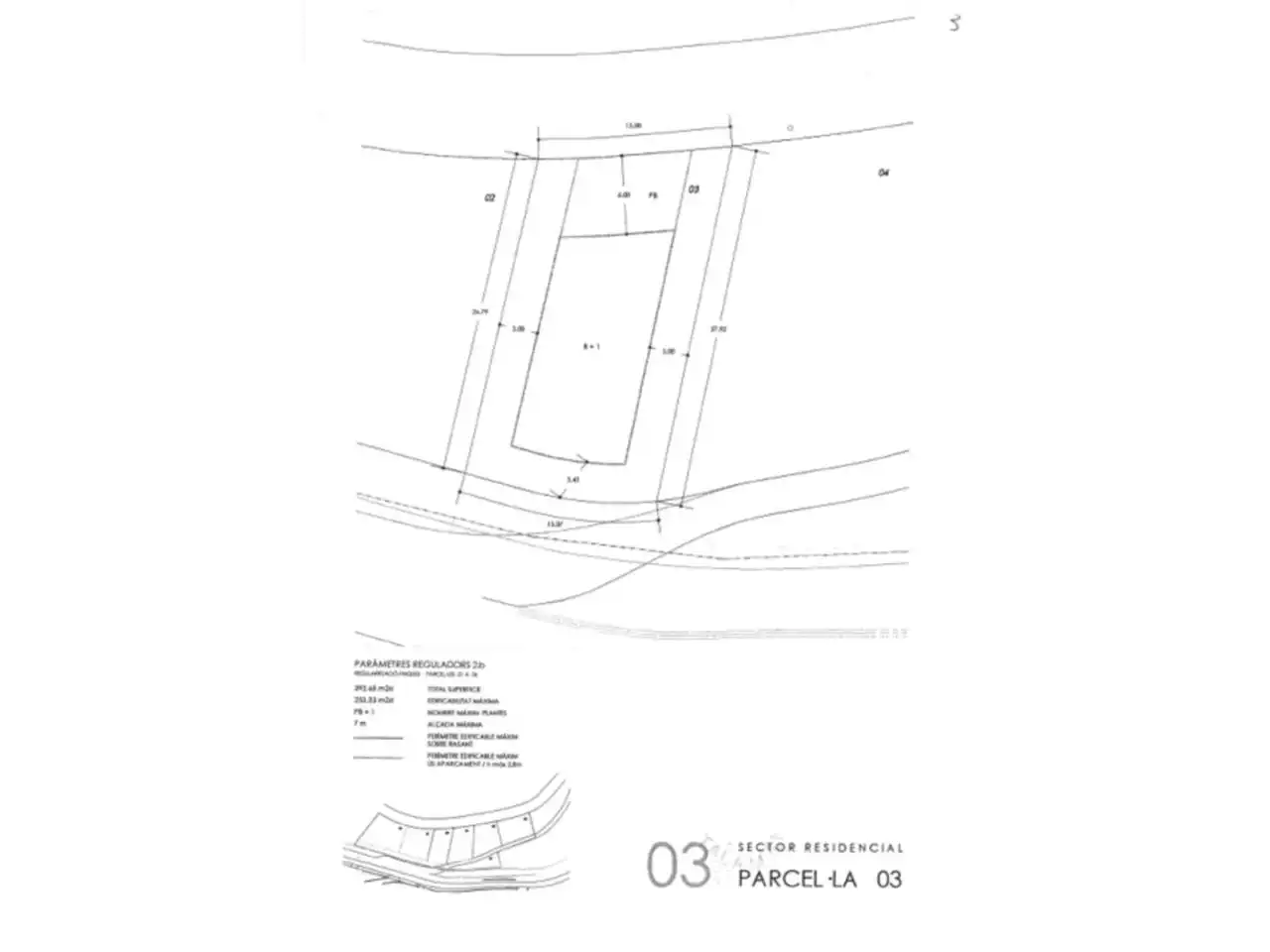 Residencial en venda en Talamanca