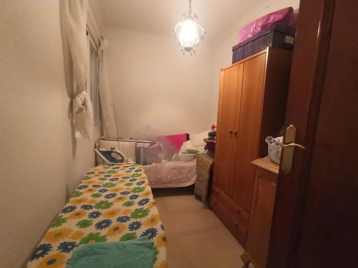 Schlafzimmer von Haus oder Chalet zum Verkauf in San Vicente del Raspeig / Sant Vicent del Raspeig mit Privatgarten und Abstellraum