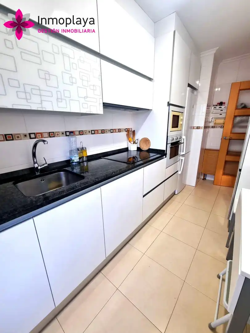 Flat with terrace for sale in Tregadín, imagen 4