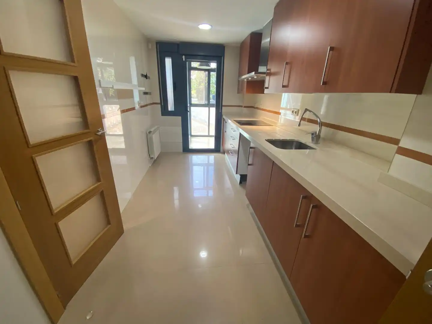 Kitchen of Detached homes for sale in Albacete  with Air Conditioner, Heating and Private garden