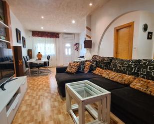 Living room of Duplex for sale in Cartagena