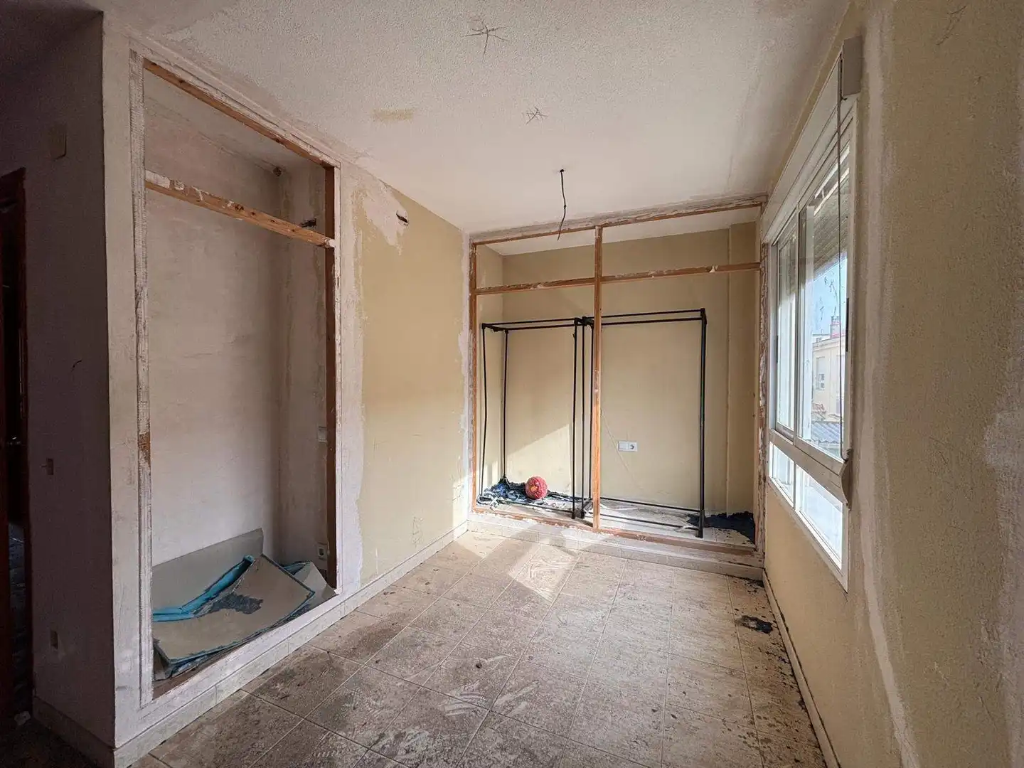 Habitación de Casa adosada en venta en Gandia con Terraza