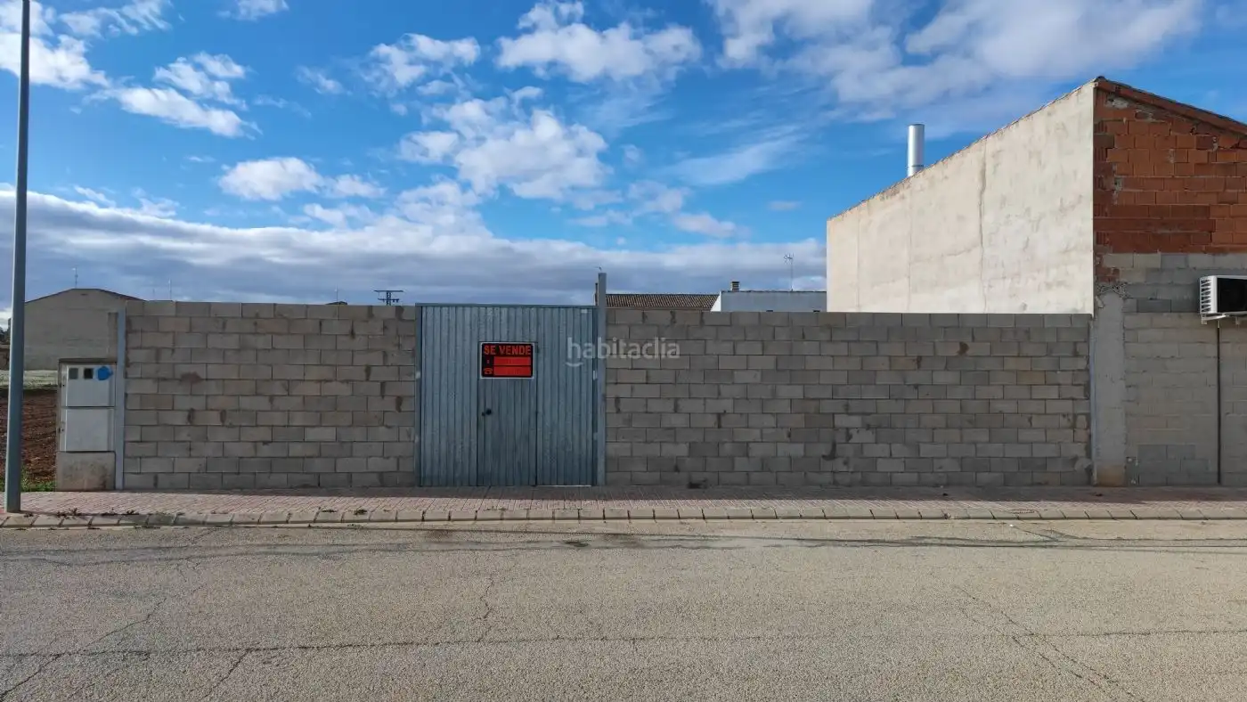 Wohnbaugrundstück zum Verkauf in Plaza Arcipreste Fulgencio Sánchez 8, imagen 2