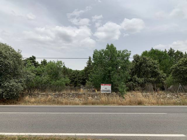 Terreno residencial en Venta en Collado Mediano
