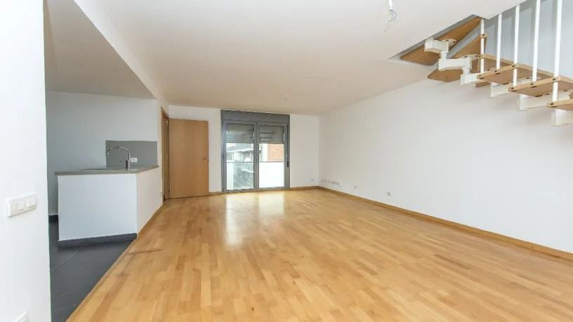 Sala d'estar de Pis en venda en Granollers