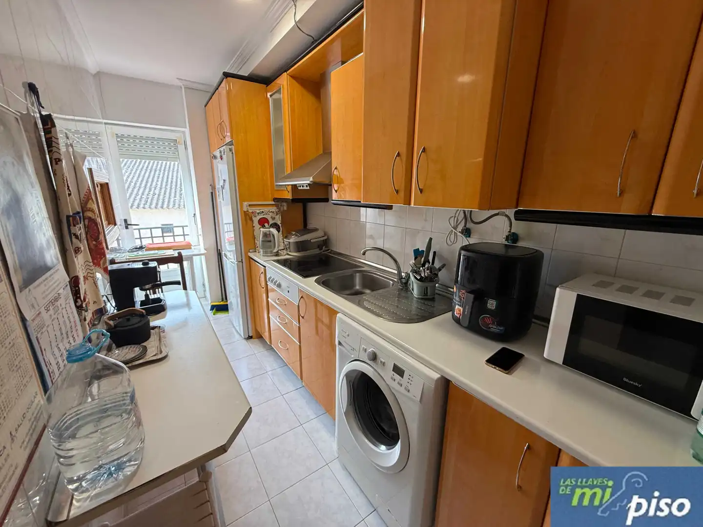 Küche von Wohnung zum Verkauf in Cigales, Valladolid