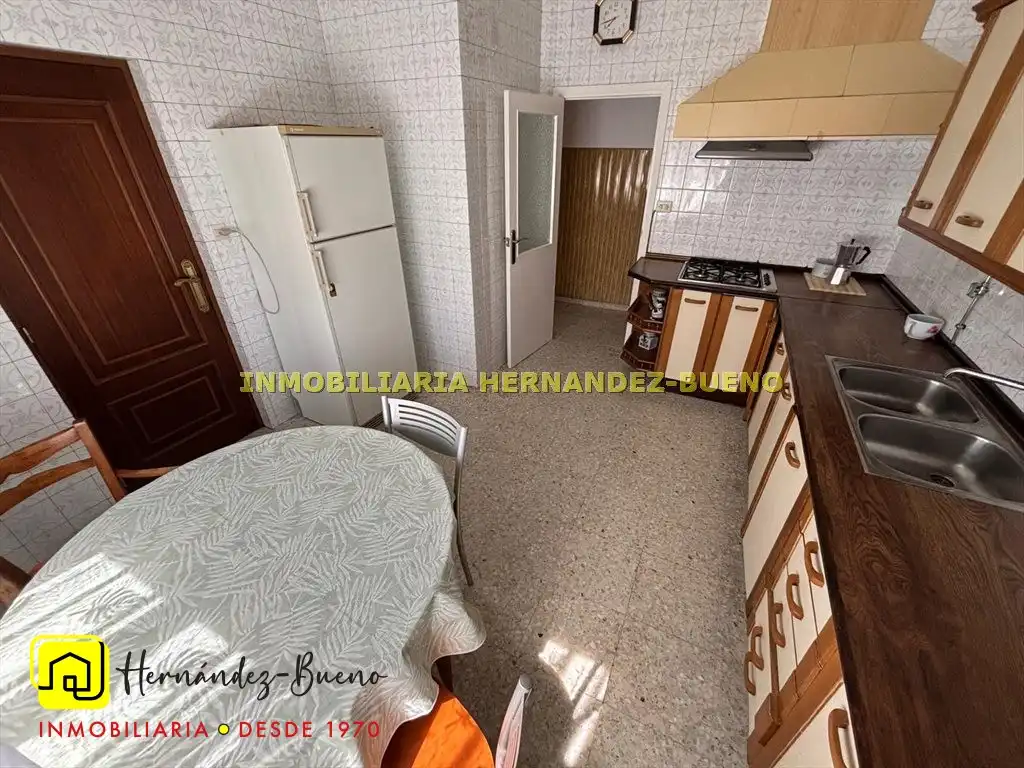 Kitchen of Houses for sale in La Fuente de San Esteban   with Heating and Terrace