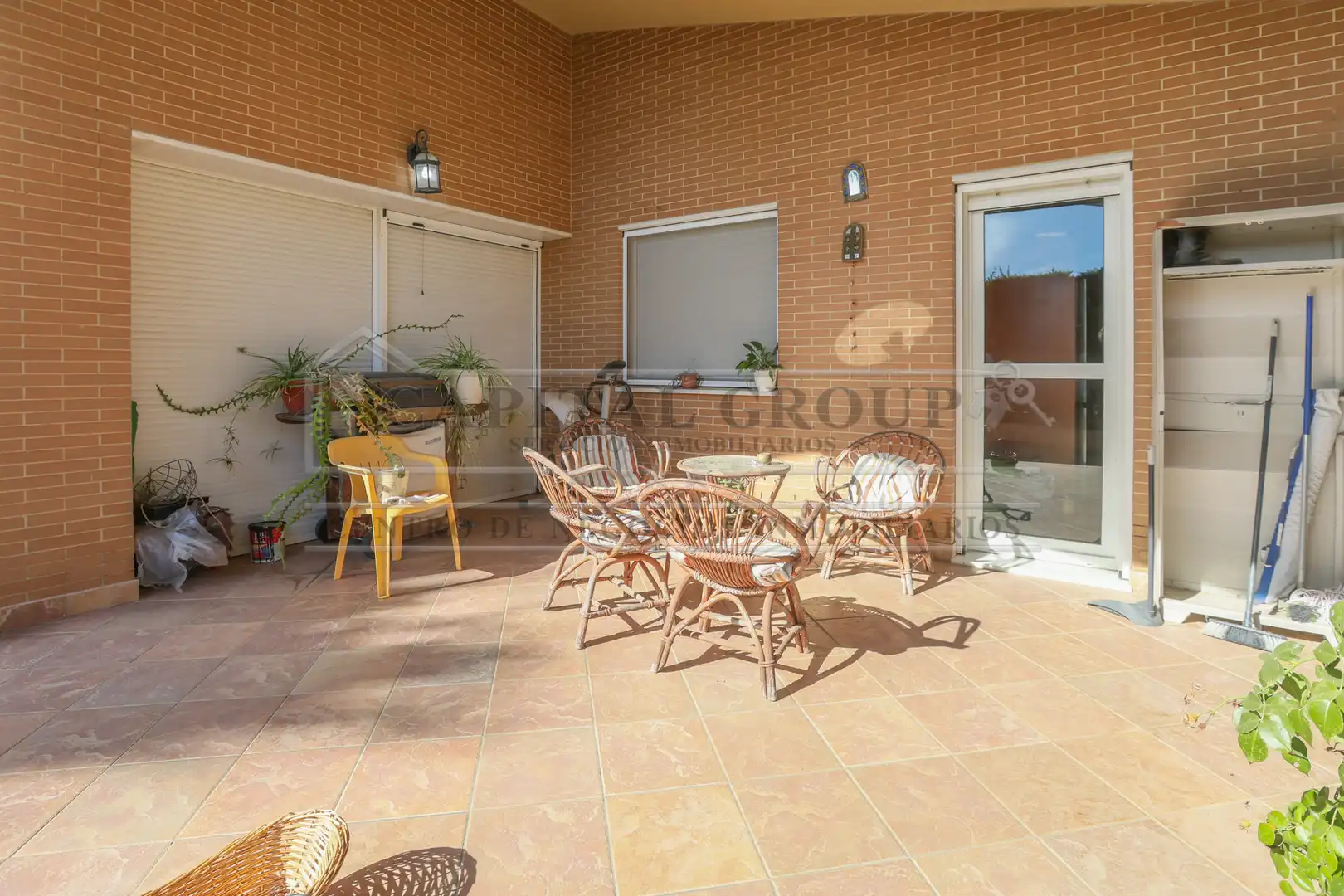 Chalet con terraza en venta en Dehesa - Monacilla, imagen 77