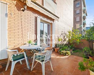 Garden of Flat for sale in Santa Coloma de Cervelló  with Heating, Terrace and Storage room