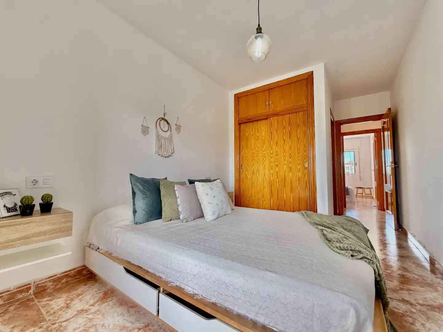 Wohnung mit Terrasse zum Verkauf in San Javier ciudad, imagen 42