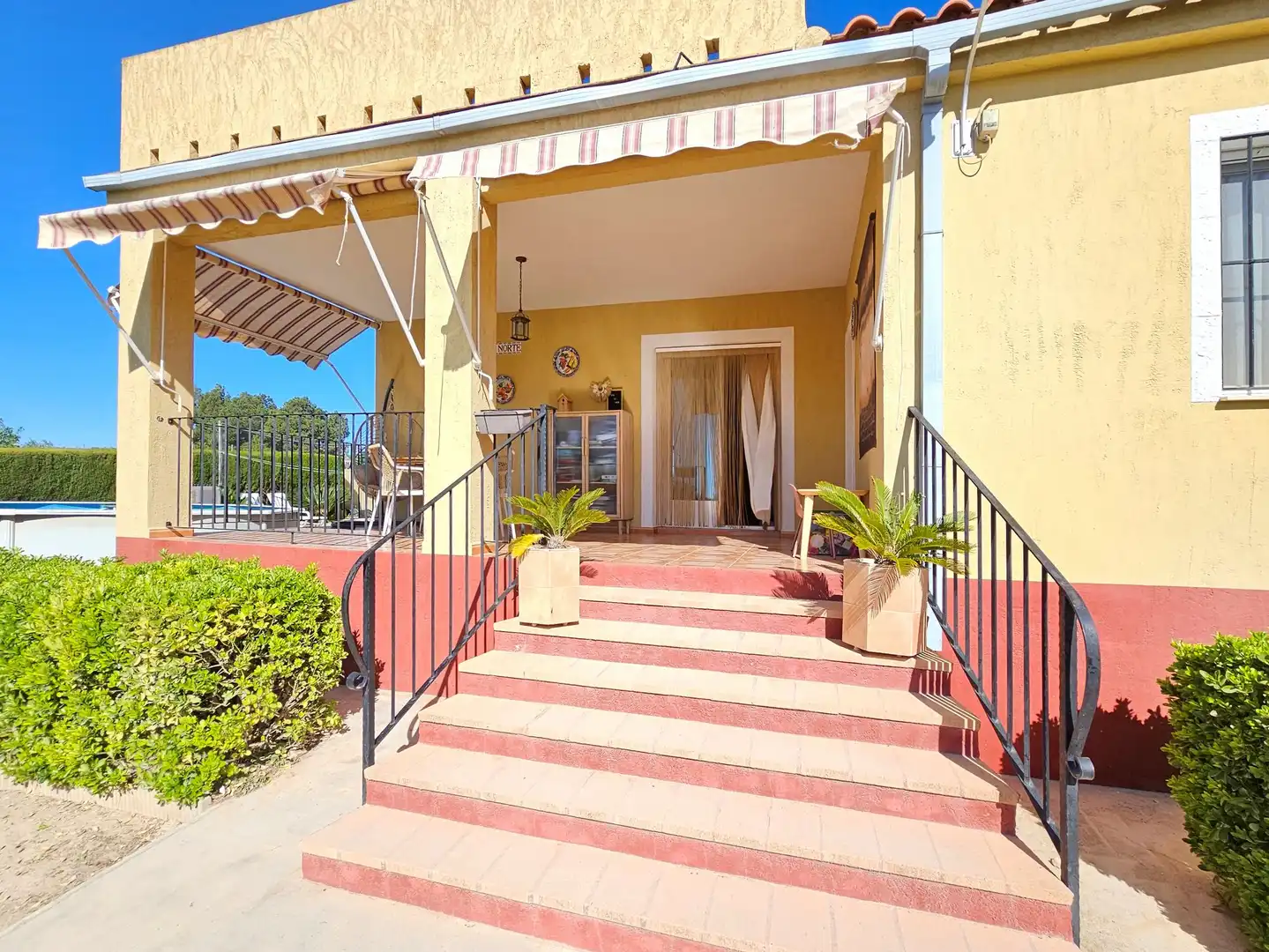 Casa o xalet en venda en Caudete amb Terrassa
