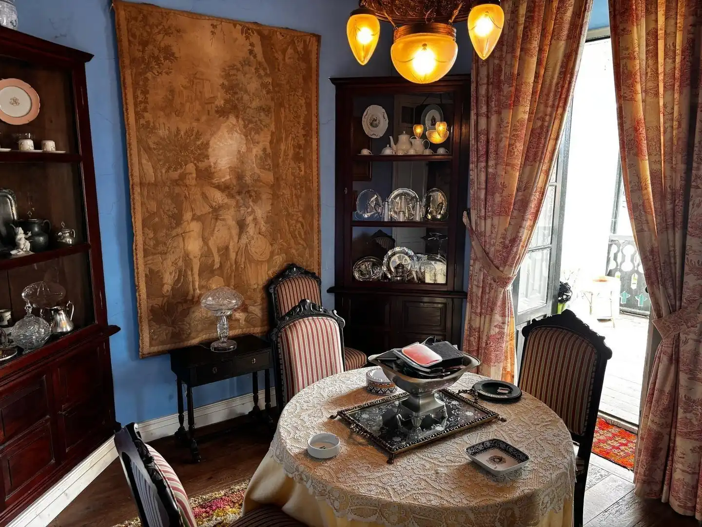 Dining room of Flat for sale in Castrillón  with Heating
