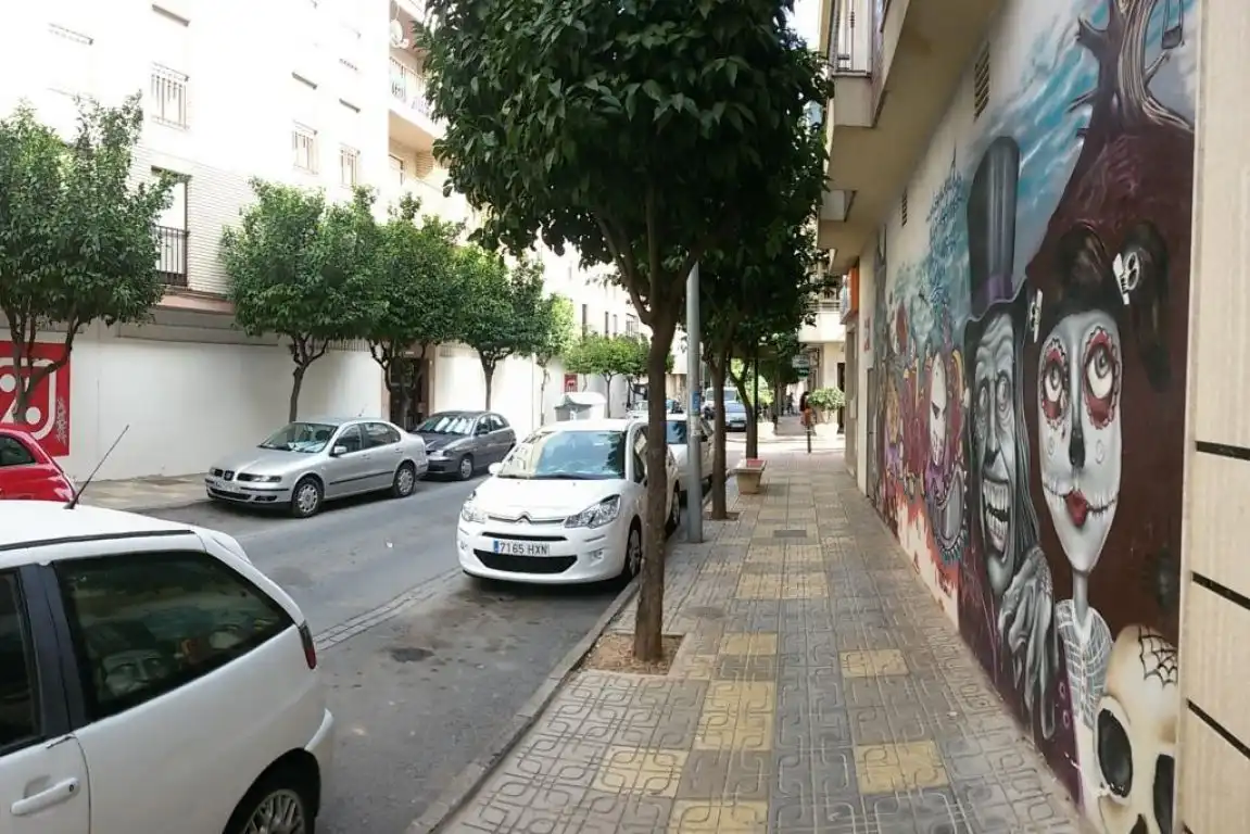 Local comercial de lloguer a El Ejido Ciudad, imagen 5