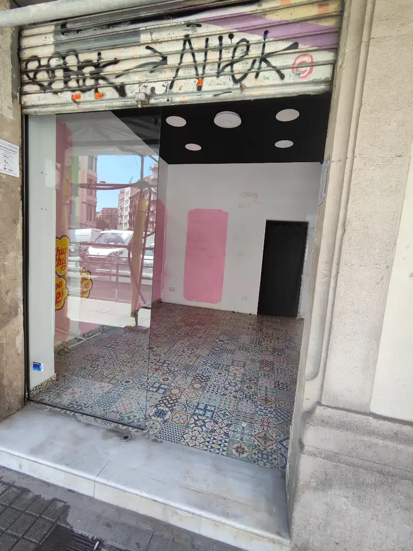 Local comercial de lloguer a Carrer de Balmes 131, imagen 4
