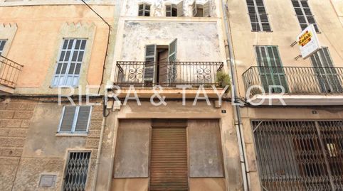 Foto 2 de Casa adosada en venta en Manacor Centre, Manacor