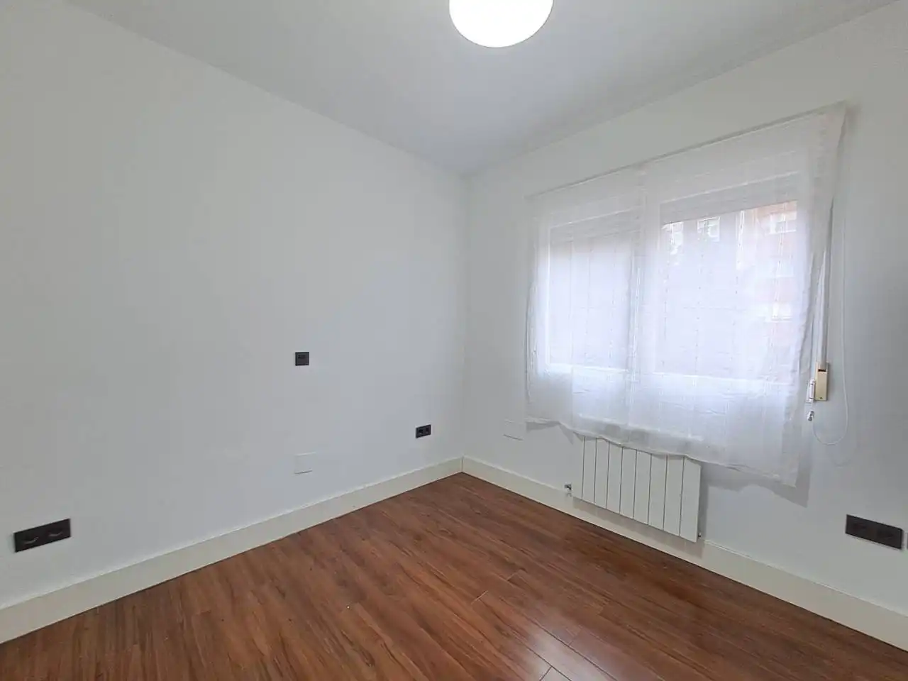 Bedroom of Flat for rent in Centro