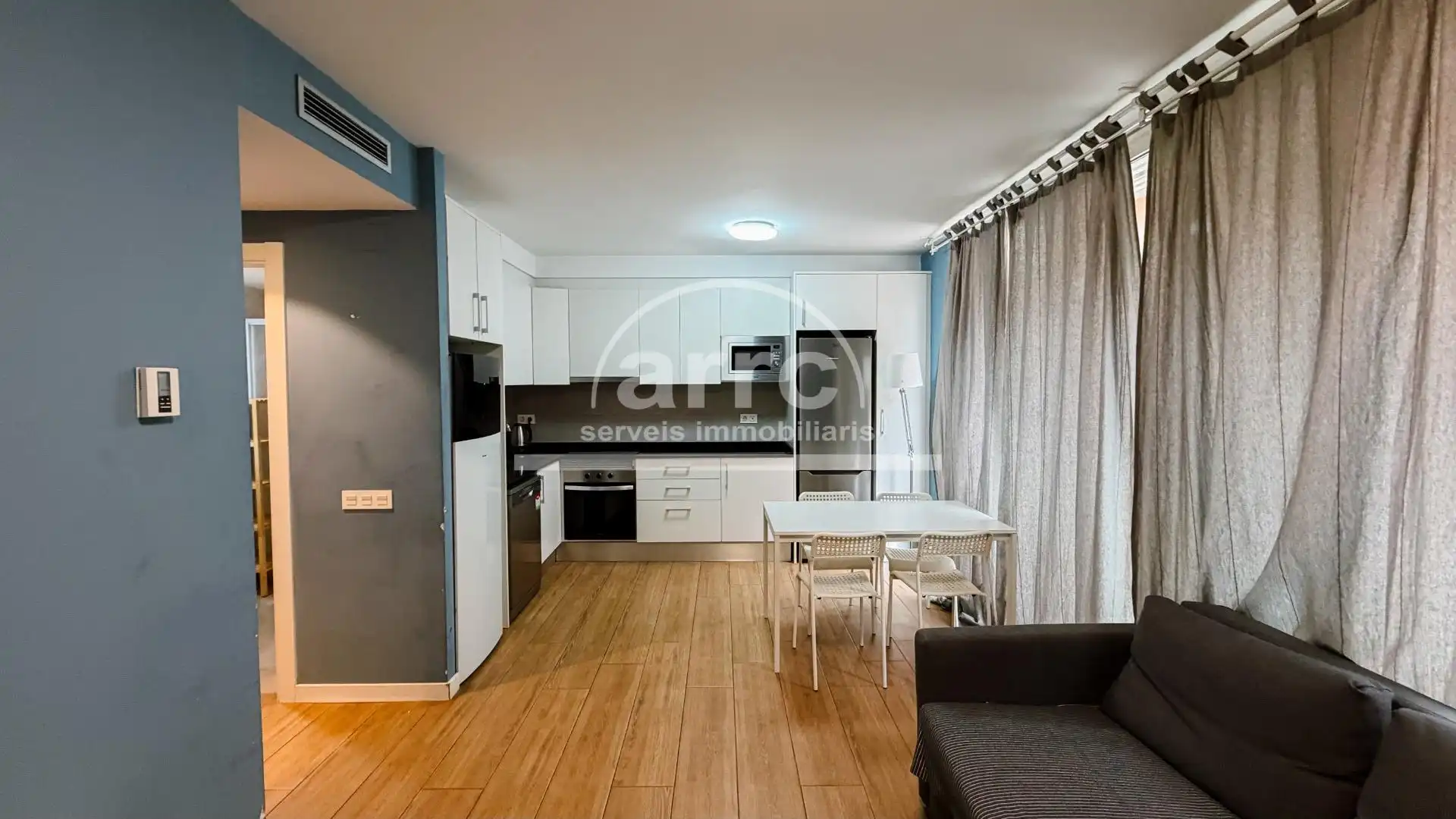 Wohnung mit Terrasse zum Verkauf in Ocata, imagen 2