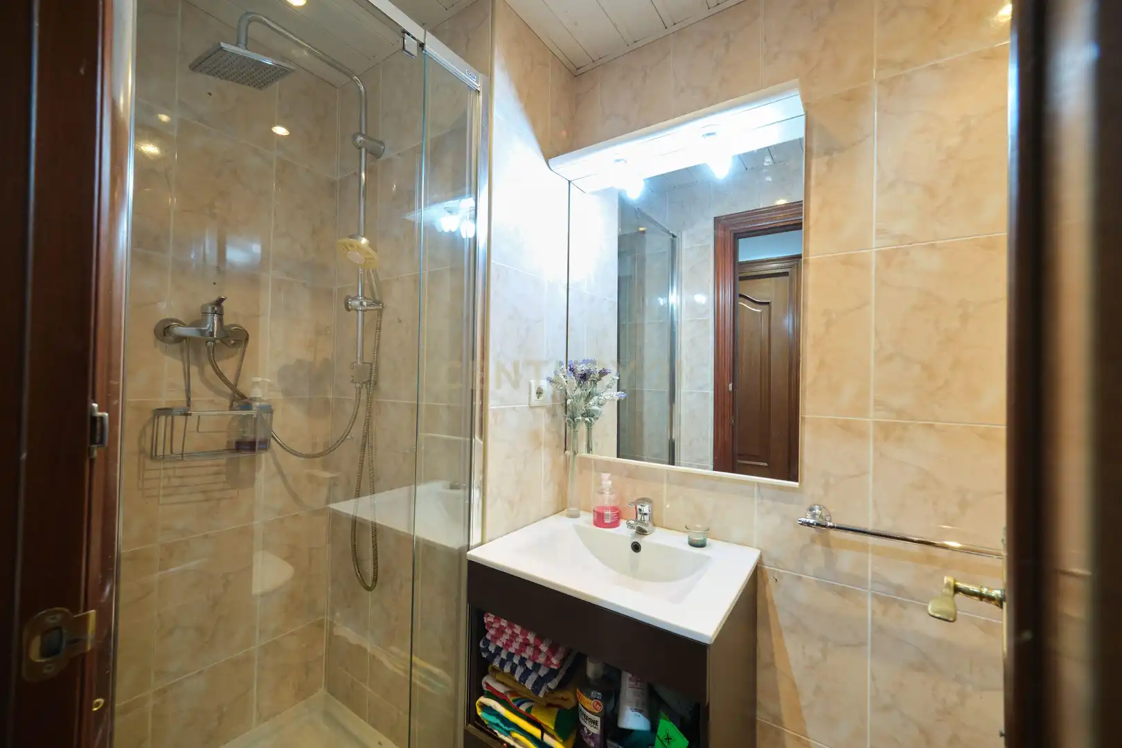 Baño de Apartamento en venta en Sant Boi de Llobregat con Trastero