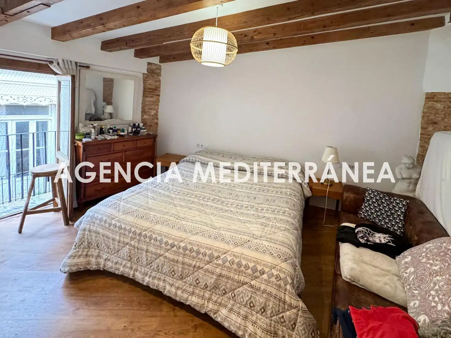 Piso en venta en Valencia con Aire acondicionado, Calefacción y Balcón