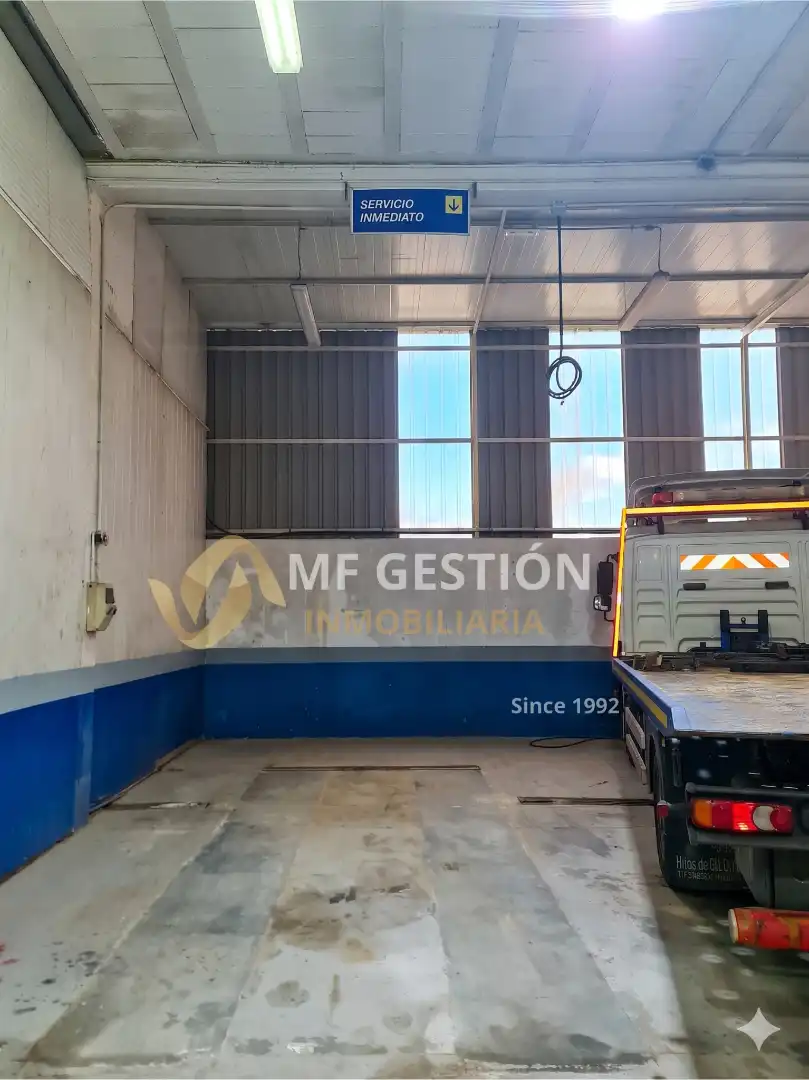 Fabrikhallen zur Miete in Tui
