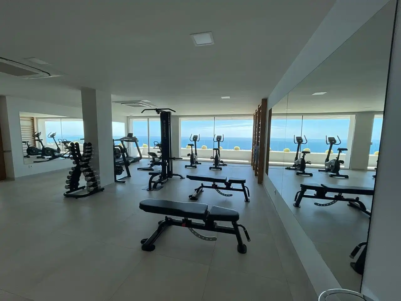 Apartment with pool for sale in Cumbre del Sol, imagen 20