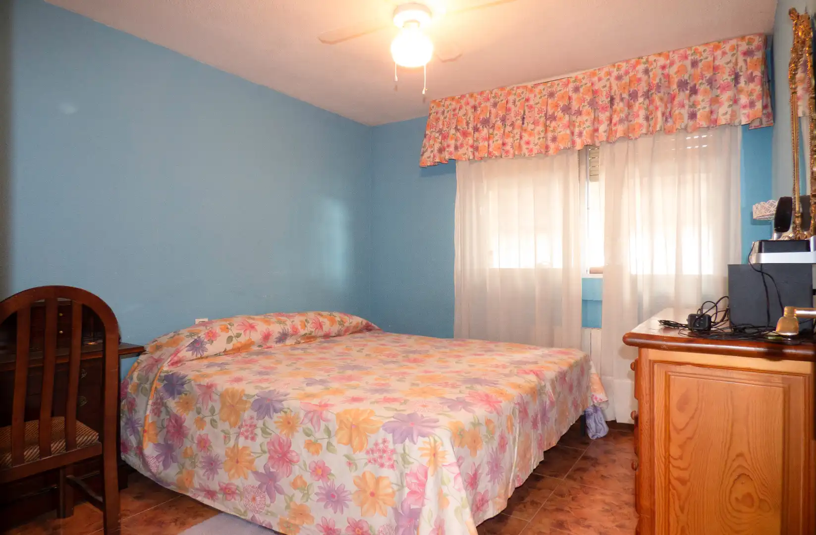Bedroom of Houses for sale in Villa del Prado  with Heating, Private garden and Terrace