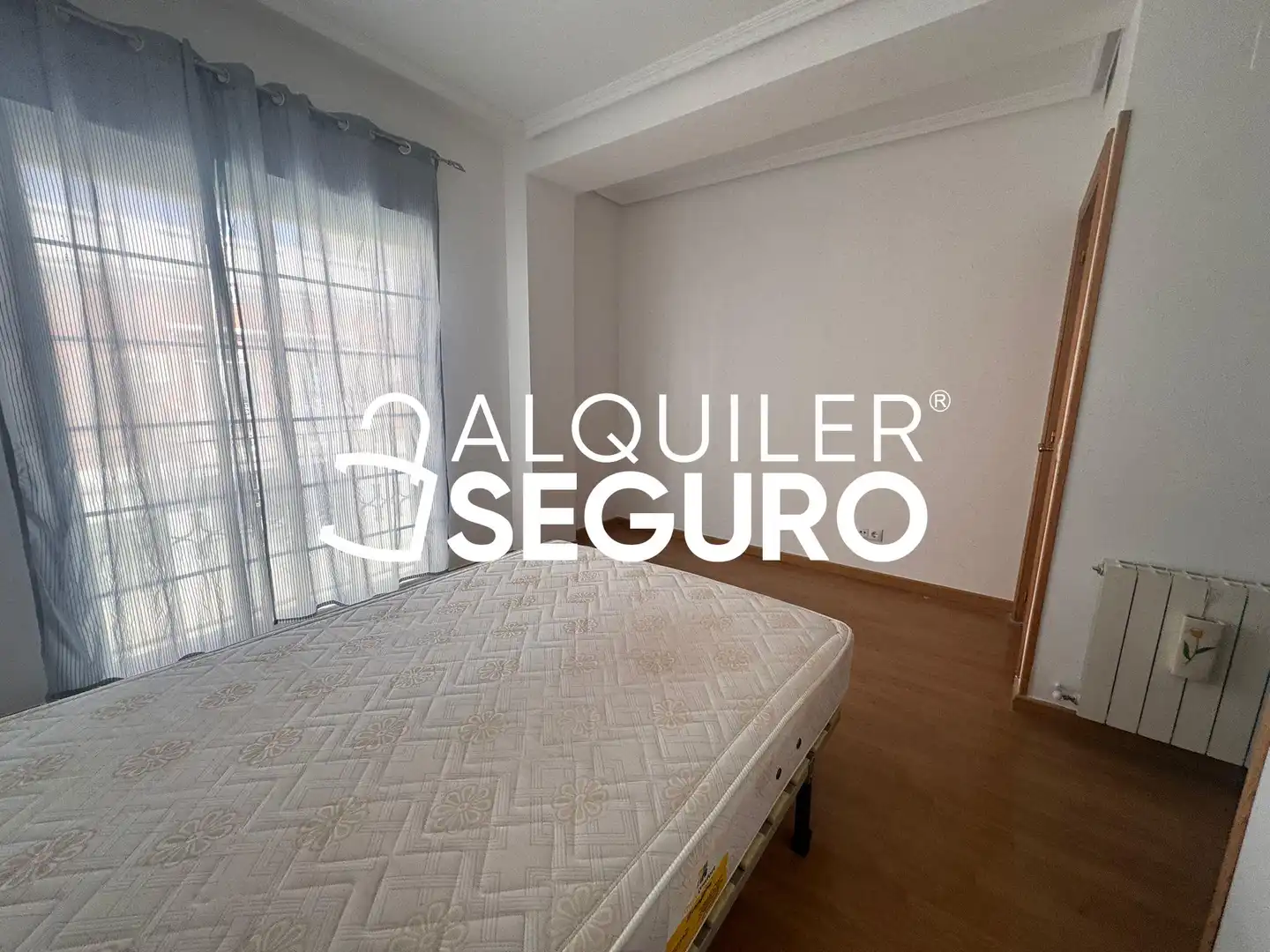 Dormitori de Casa o xalet de lloguer en Madrid amb Aire condicionat, Calefacció i Terrassa