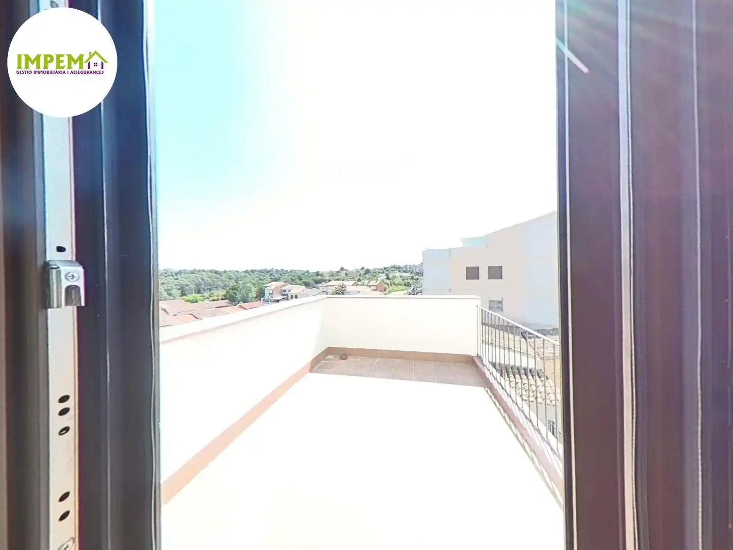 Terraza de Ático en venta en Masquefa con Calefacción, Terraza y Alarma