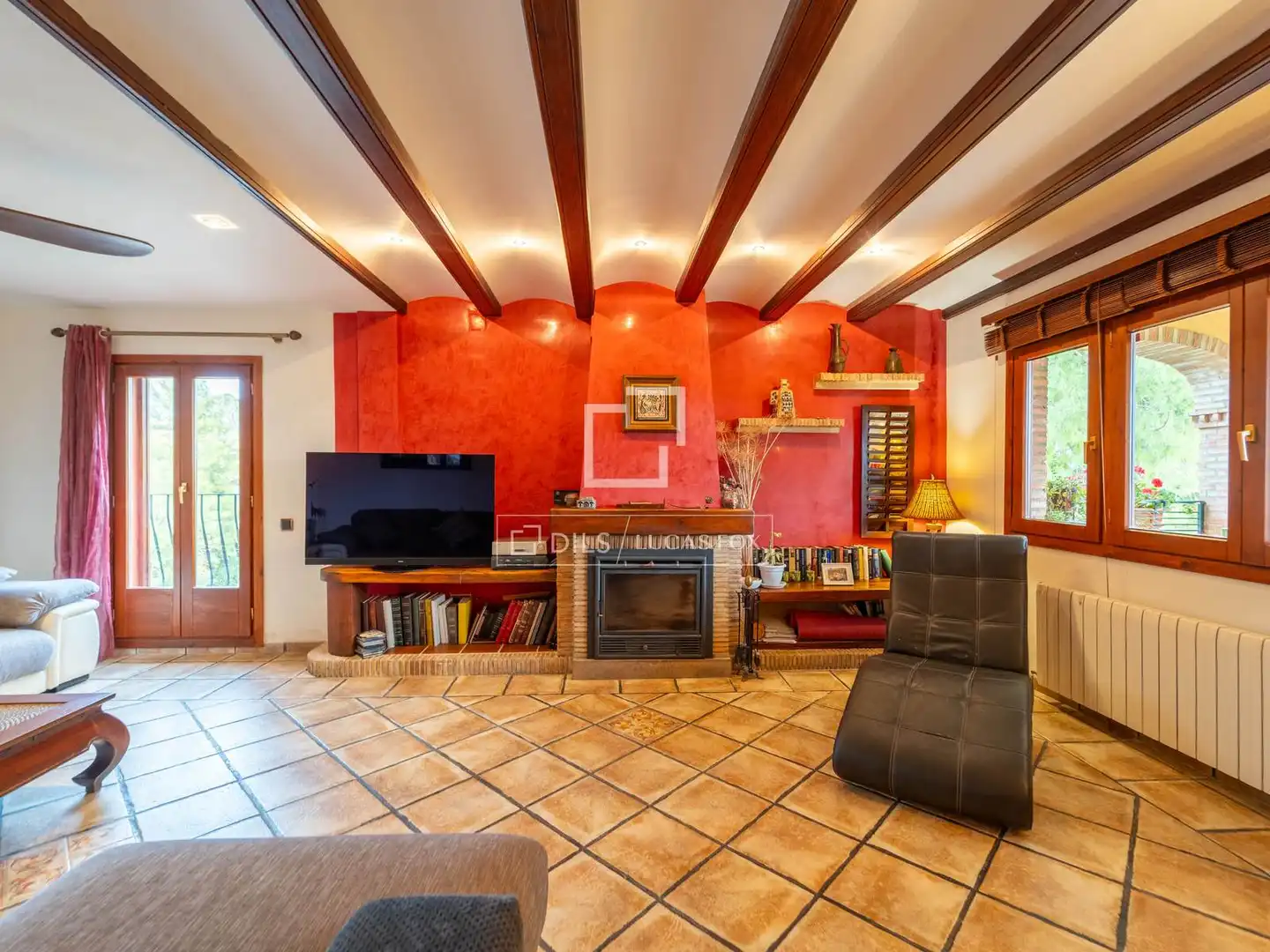 Villa avec piscine à vendre à Corral Nou - Montros - Estepar, imagen 31