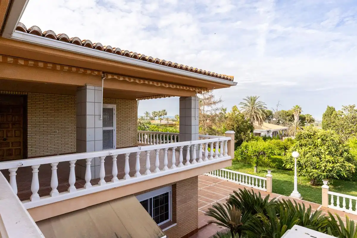 Villa con terrazza in vendita a Urb. Tancat de l'Alter, imagen 41