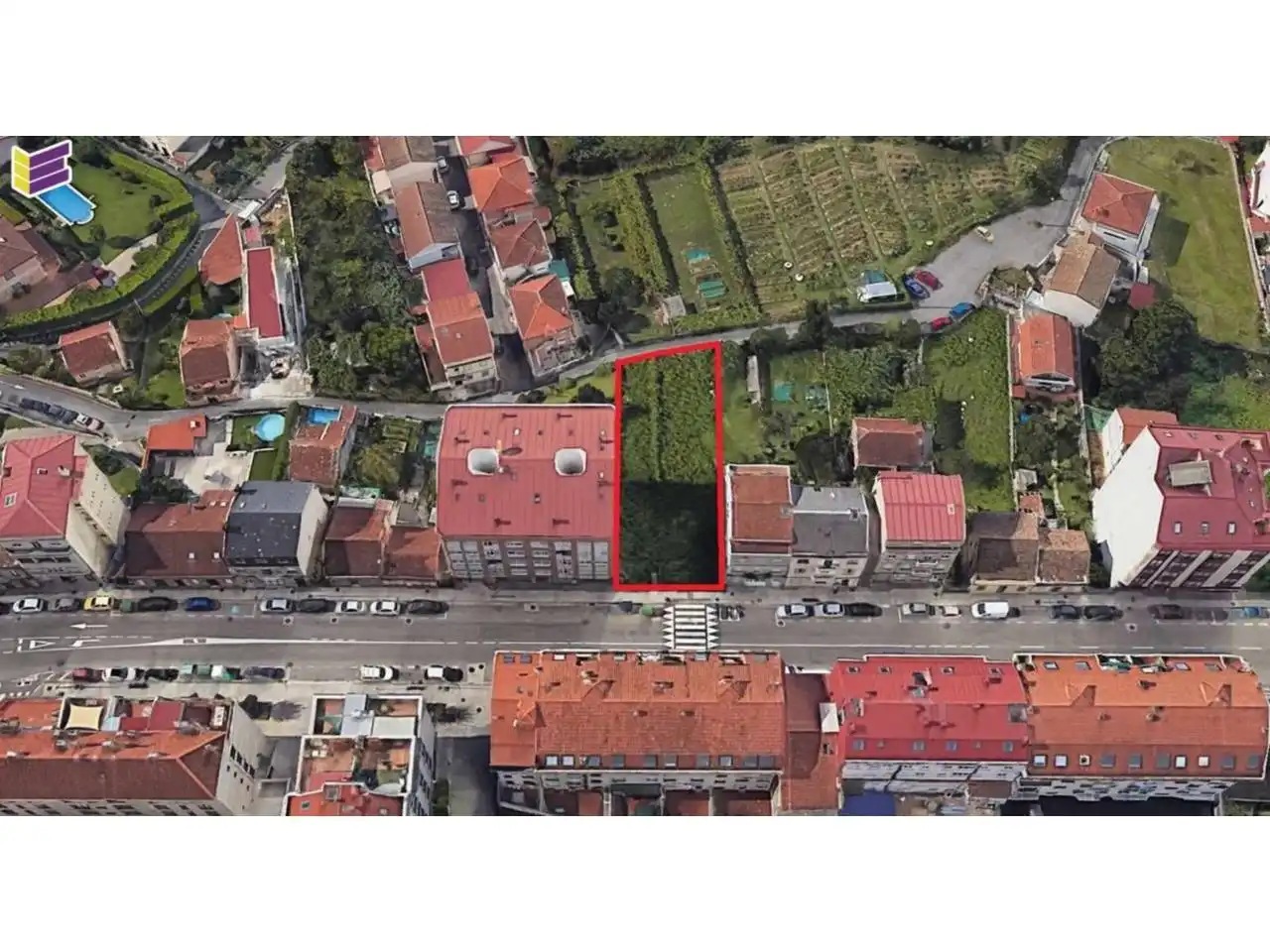 Terrain rustique à vendre à Calle Ramón Nieto 96, imagen 2