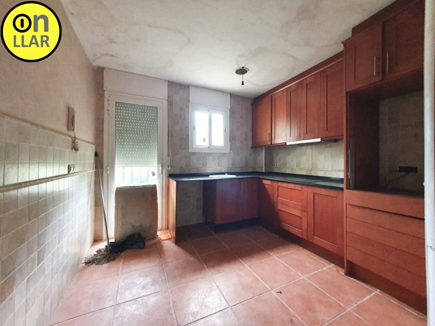 Kitchen of House or chalet for sale in Dosrius  with Private garden, Terrace and Storage room