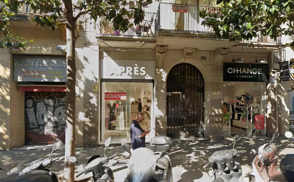 Local comercial en traspàs a Carrer Gran de Gràcia 59, imagen 3
