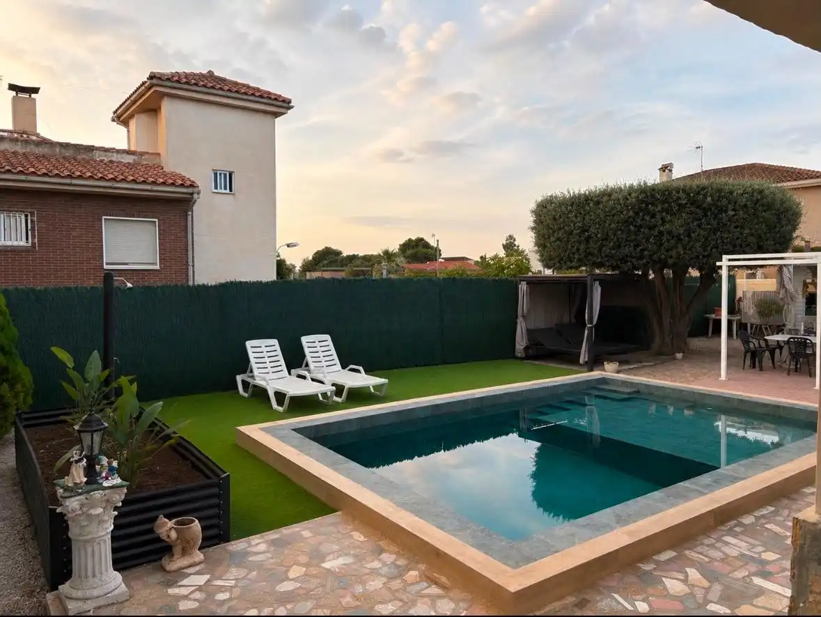 Villa avec piscine à vendre à Los Girasoles, imagen 2