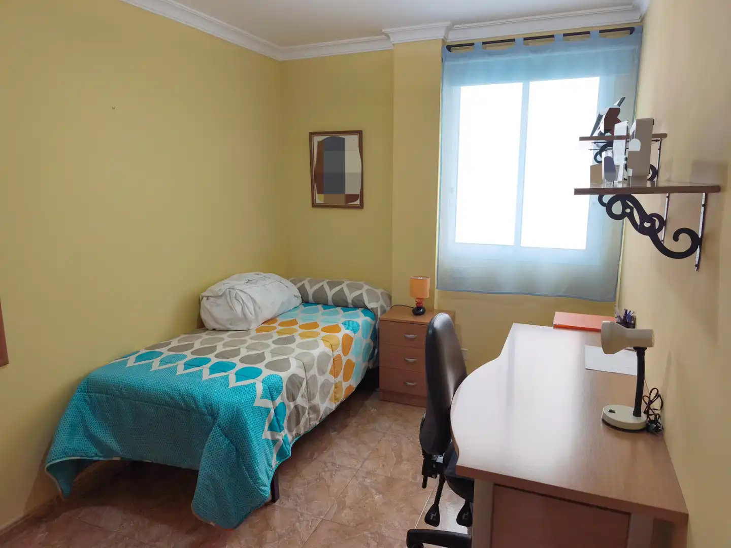 Habitación de Piso en venta en Arucas con Terraza, Trastero y Balcón