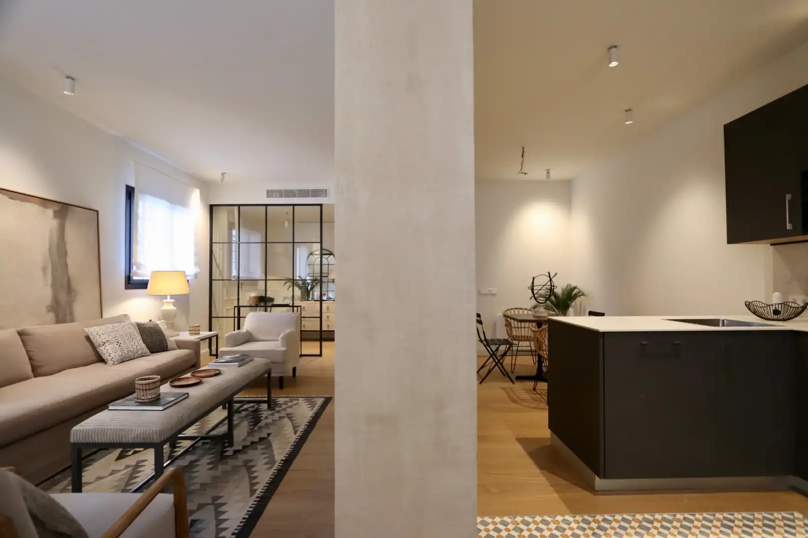 Duplex avec ascenseur à vendre à Chamartín, imagen 6