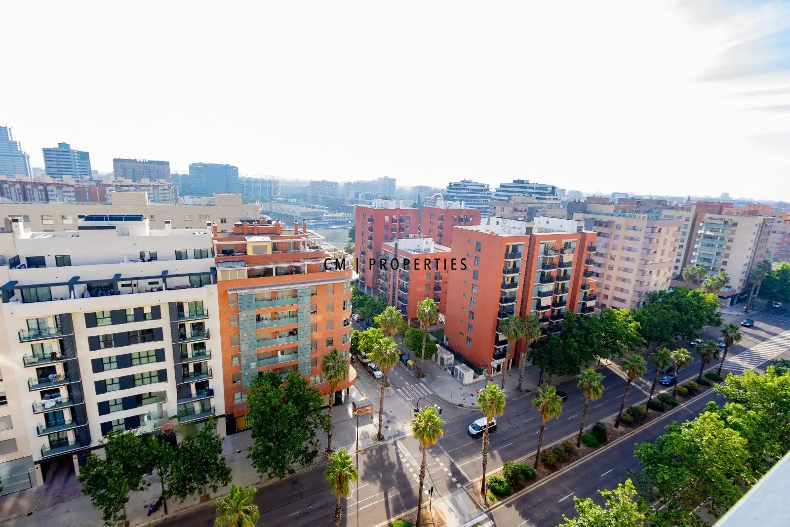 Vista exterior de Pis en venda en Valencia amb Aire condicionat, Calefacció i Terrassa