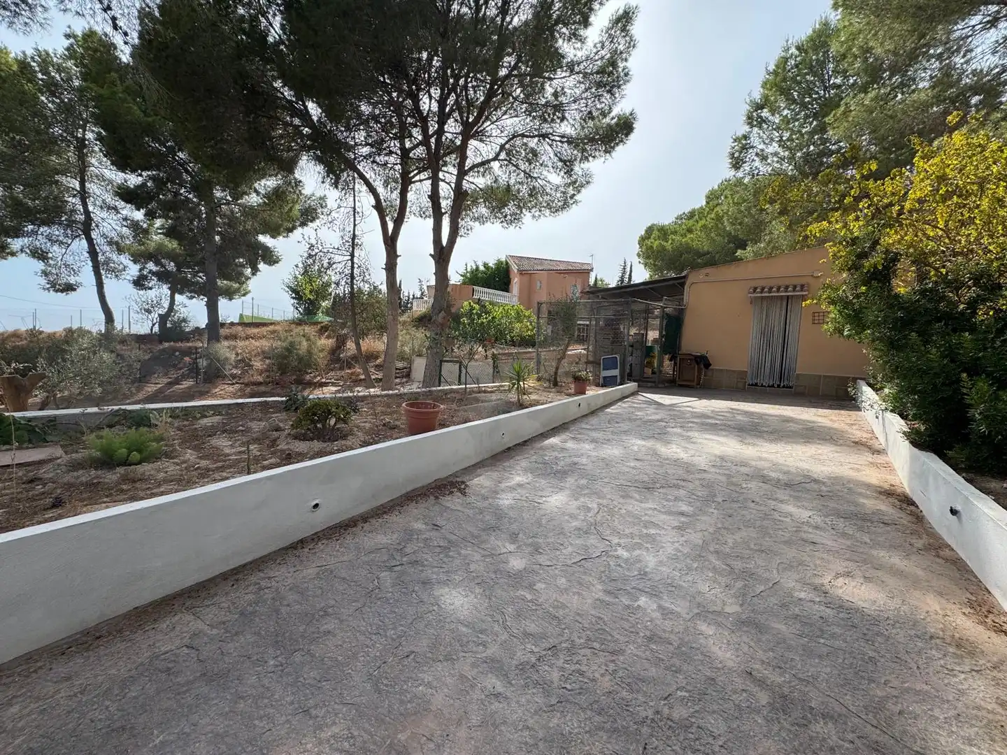 Garden of Country homes for sale in Murcia  with Heating, Private garden and Terrace