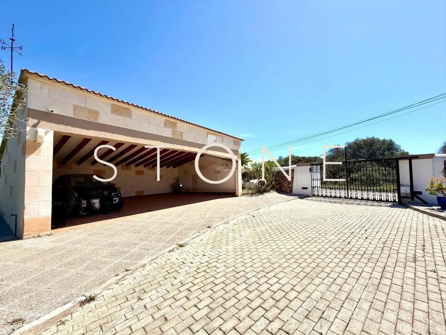 Chalet con terraza en venta en Cala Blanca, imagen 13