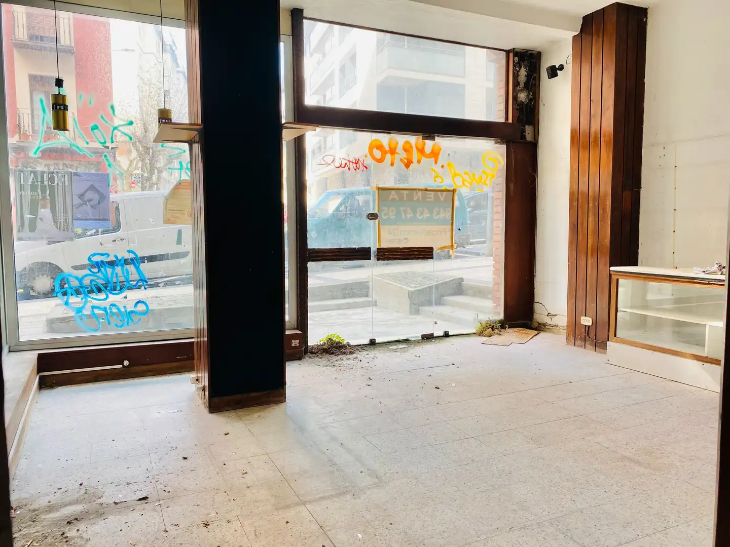 Business premises for sale in Egia, imagen 4