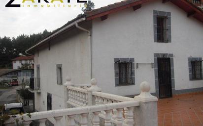 Exterior view of House or chalet for sale in Castro-Urdiales  with Heating, Private garden and Terrace