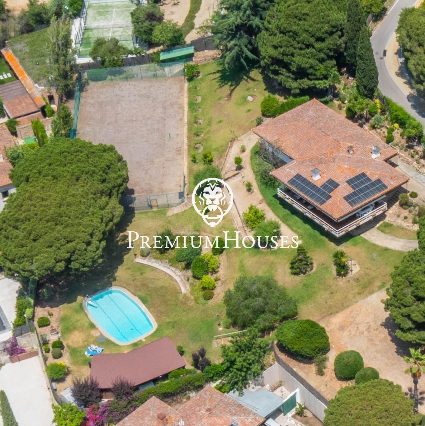 Casa o xalet en venda en Sant Andreu de Llavaneres amb Calefacció, Jardí privat i Terrassa