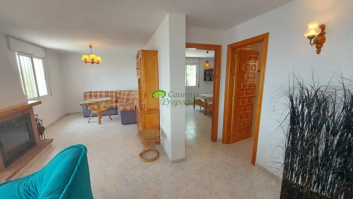 Finca rústica de alquiler en Torrox con Terraza
