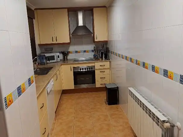 Kitchen of Flat for sale in Seseña  with Air Conditioner and Terrace