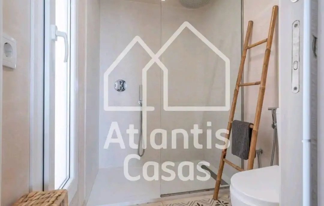Baño de Casa o chalet en venta en Tarifa con Aire acondicionado, Terraza y Amueblado
