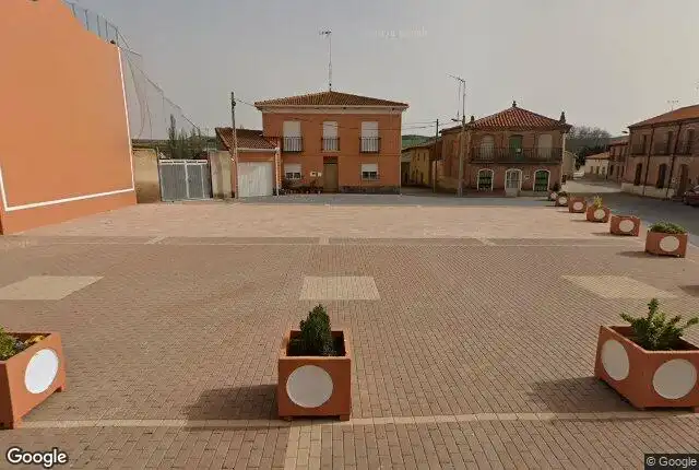 Exterior view of Houses for sale in Castrillo de la Guareña