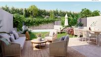Terrace of Single-family semi-detached for sale in Sant Quirze del Vallès  with Air Conditioner, Heating and Private garden