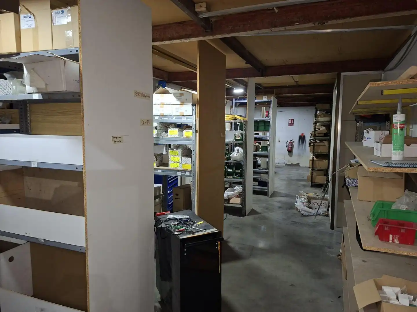 Nau industrial en venda a Polígono Majarabique, imagen 12